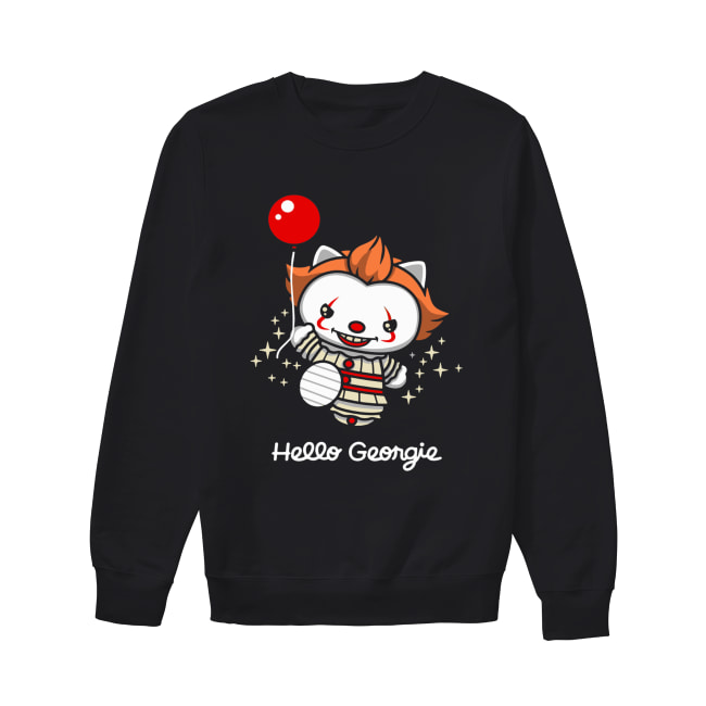 Hello Georgie Unisex Sweatshirt