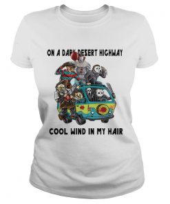 Hippie of Horror on a dark desert highway cool wind in my hair  Classic Ladies