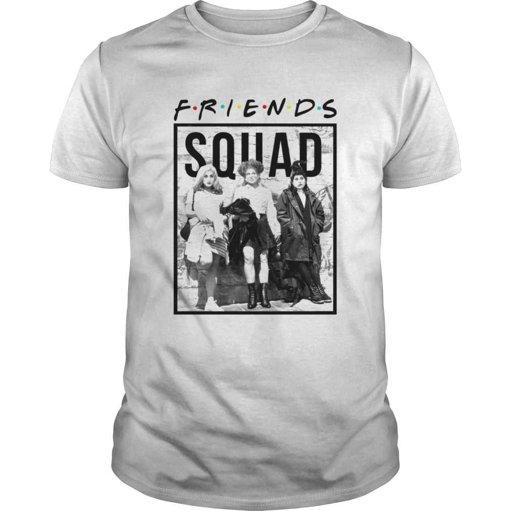 friends hocus pocus shirt