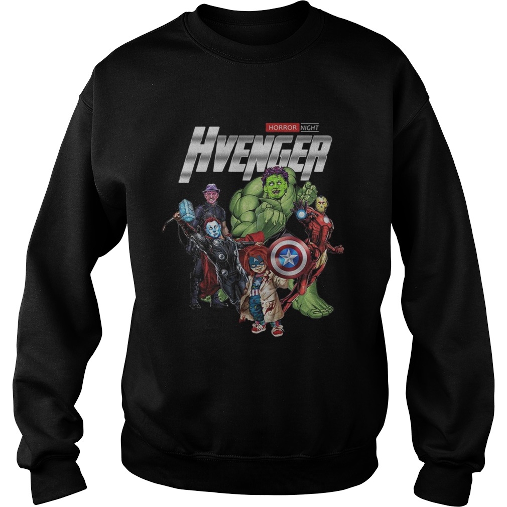 Horror night Hvenger Engame Sweatshirt