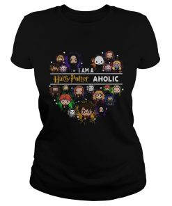 I am a Harry Potter aholic chibi  Classic Ladies
