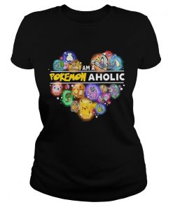 I am a Pokemon aholic  Classic Ladies