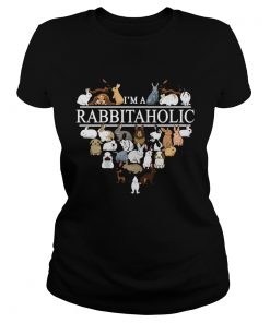 Im a Rabbit a holic  Classic Ladies