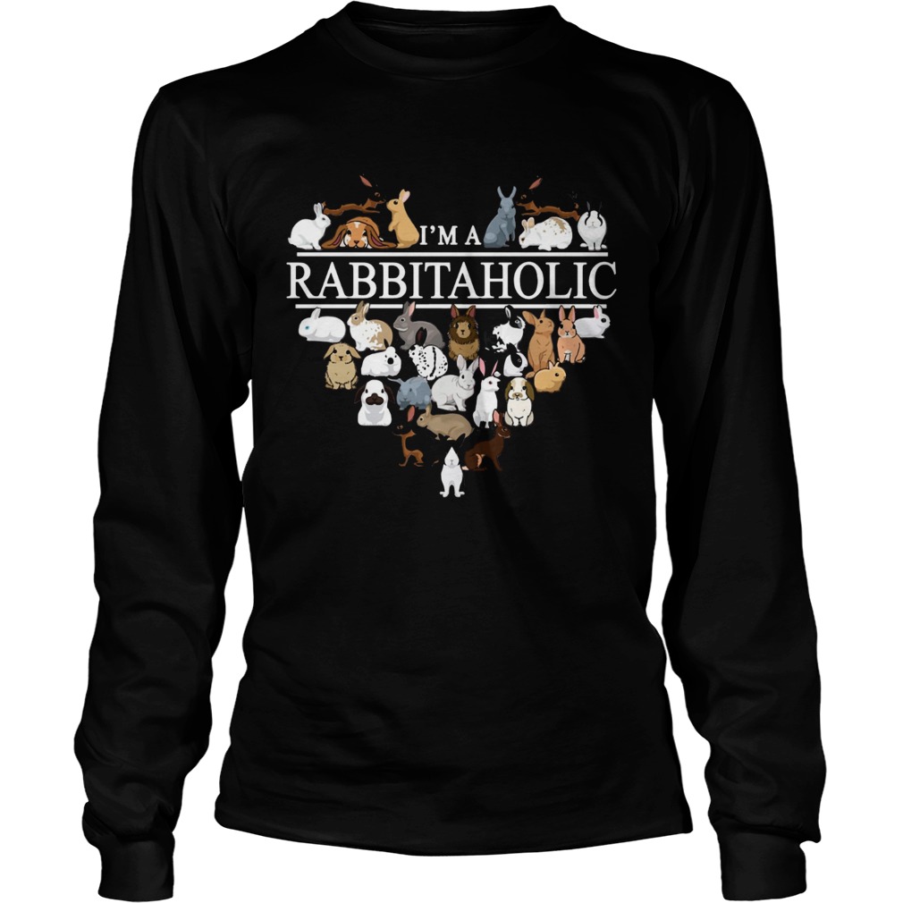 Im a Rabbit a holic LongSleeve