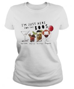 Im just here for the Boos signature  Classic Ladies