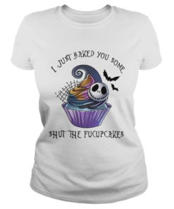 Jack Skellington I just baked you some shut the fucupcakes  Classic Ladies