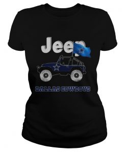 Jeep Dallas Cowboy  Classic Ladies
