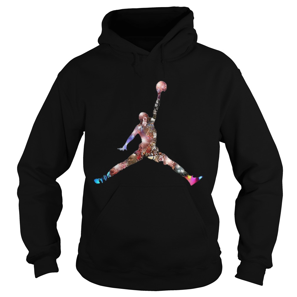 Jordan Goat Legend Hoodie