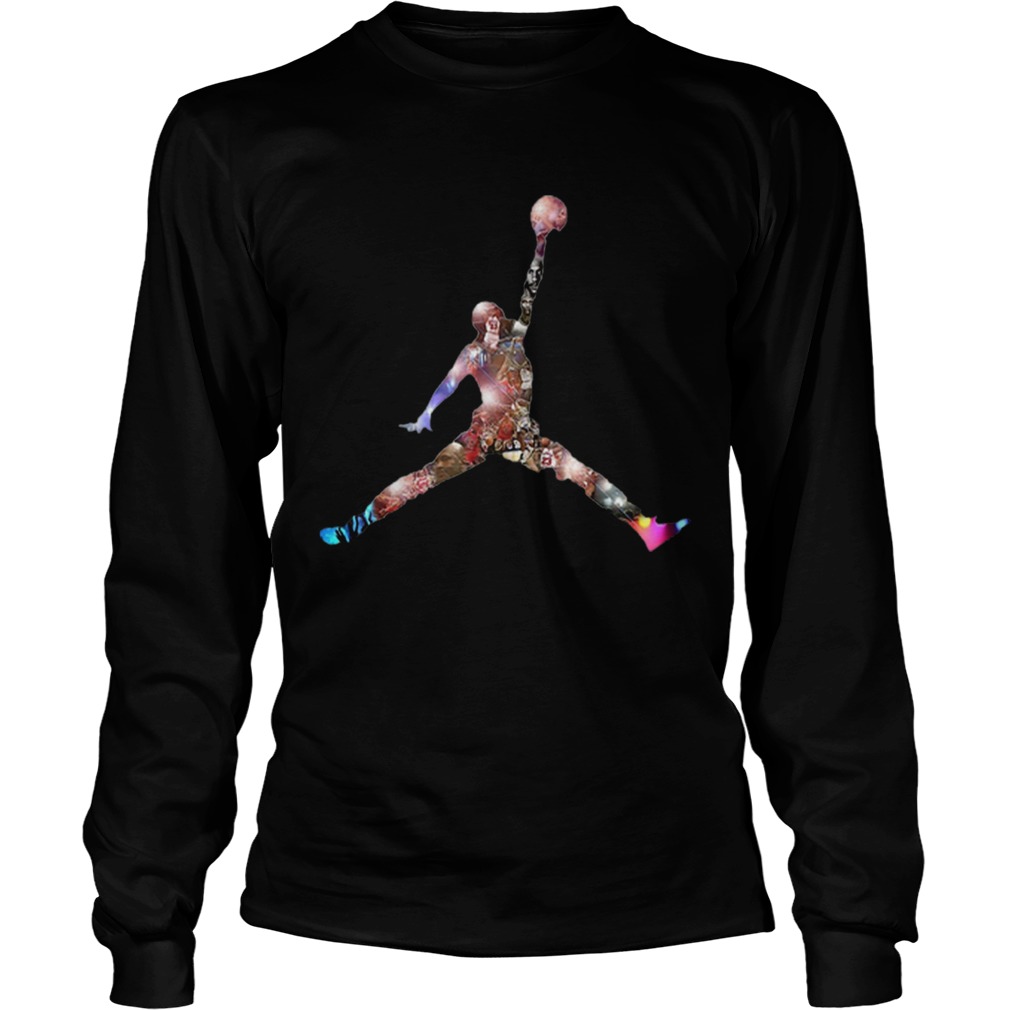 Jordan Goat Legend LongSleeve