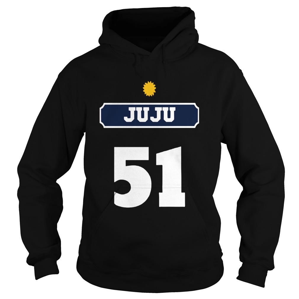 Juju 51 Shirt Hoodie
