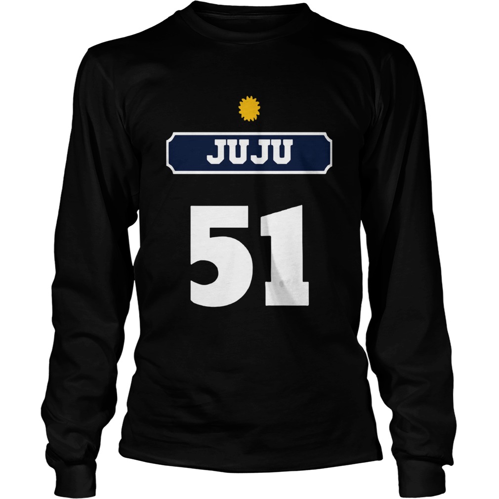 Juju 51 Shirt LongSleeve