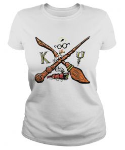 Kentucky Wildcat Harry Potter  Classic Ladies