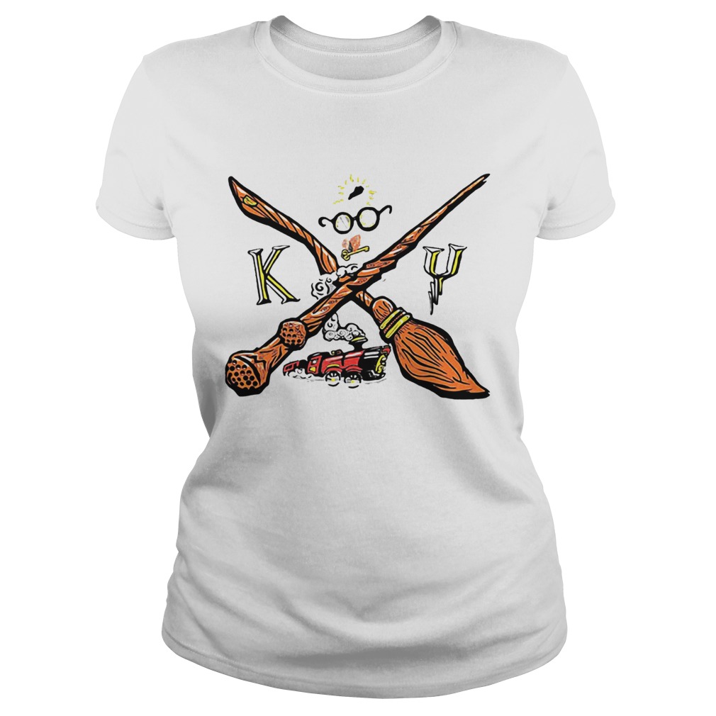 Kentucky Wildcat Harry Potter Classic Ladies