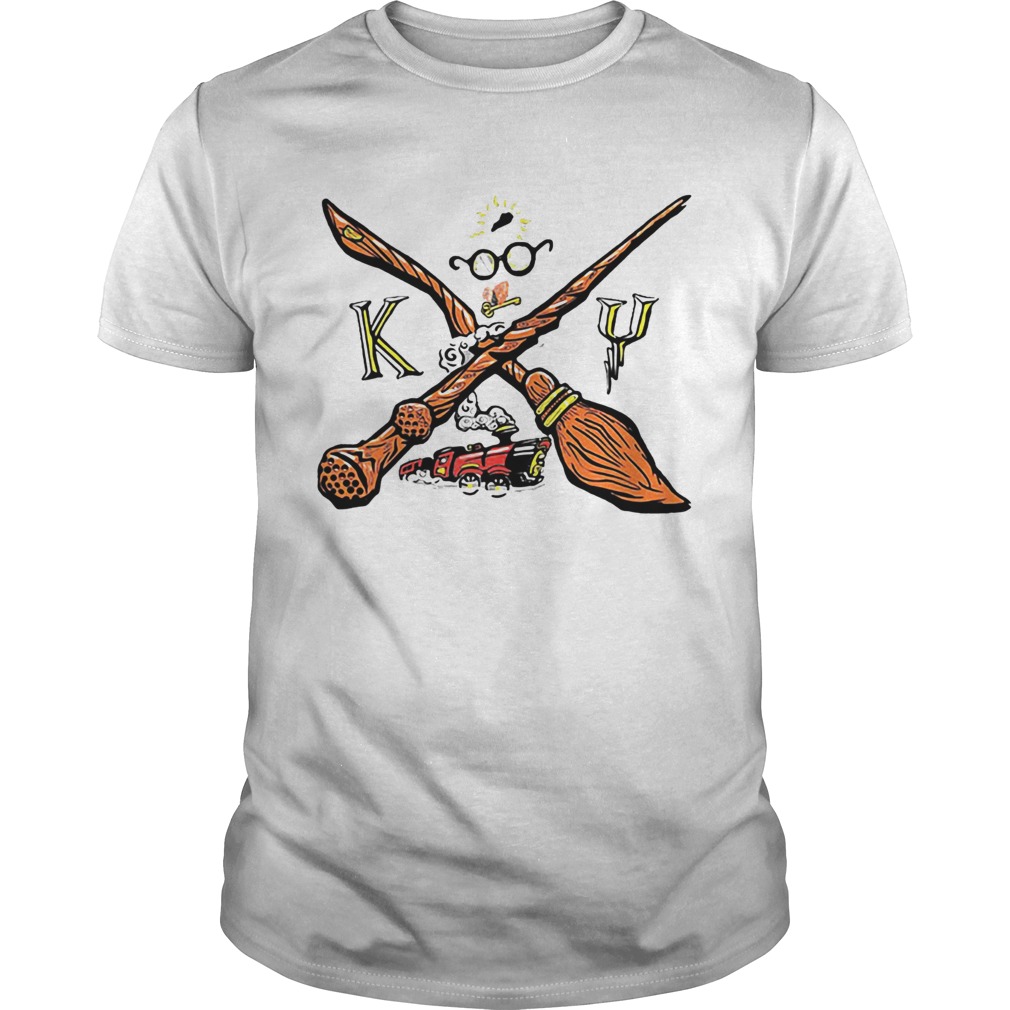 Kentucky Wildcat Harry Potter shirt
