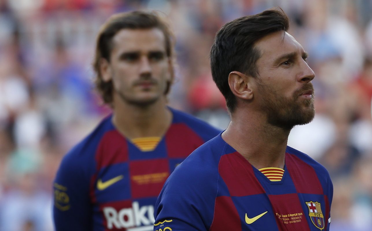 Barcelona vs Villarreal: Live updates score TV channel how to watch free live stream online
