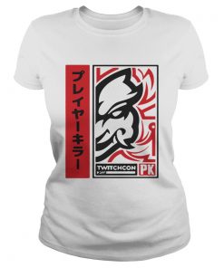 LG SypherPK TwitchCon Shirt Classic Ladies