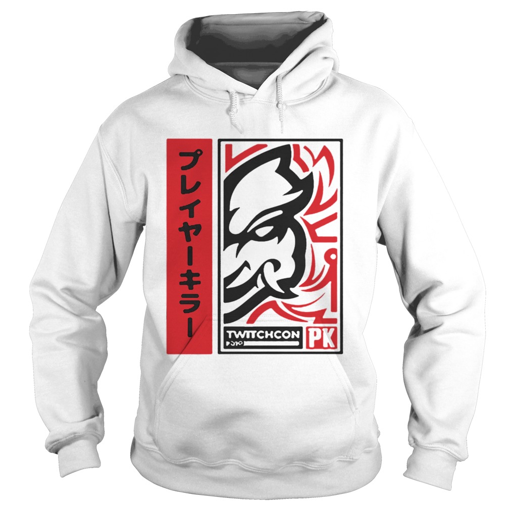 LG SypherPK TwitchCon Shirt Hoodie