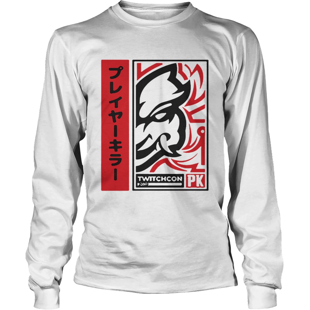 LG SypherPK TwitchCon Shirt LongSleeve