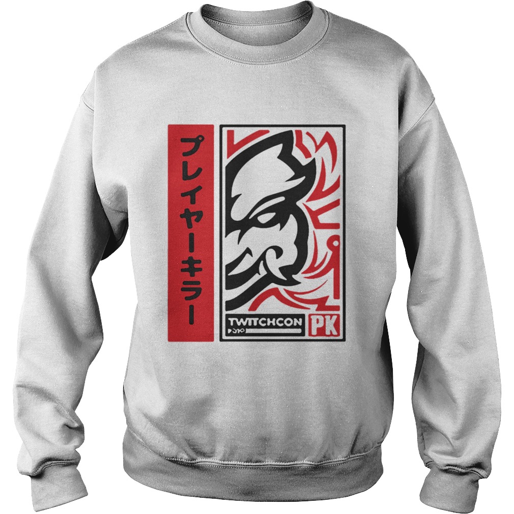 LG SypherPK TwitchCon Shirt Sweatshirt