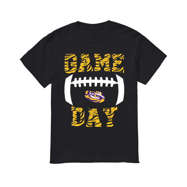 LSU Tigers Game day y’all shirt