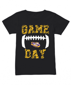 LSU Tigers Game day y’all  Classic Women's T-shirt