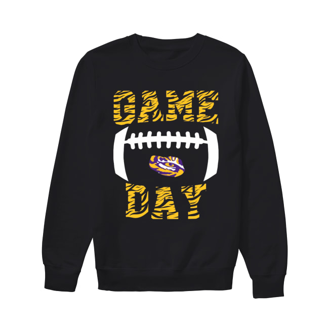 LSU Tigers Game day y’all Unisex Sweatshirt