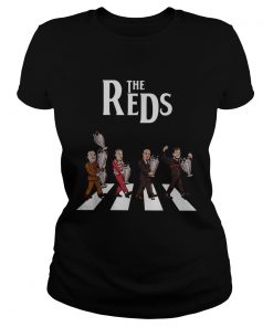 Liverpool The Reds Abbey Road  Classic Ladies