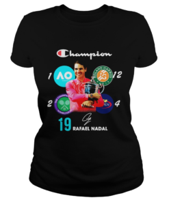 Living Legend 18 Grand Slam Rafael Nadal Signature  Classic Ladies