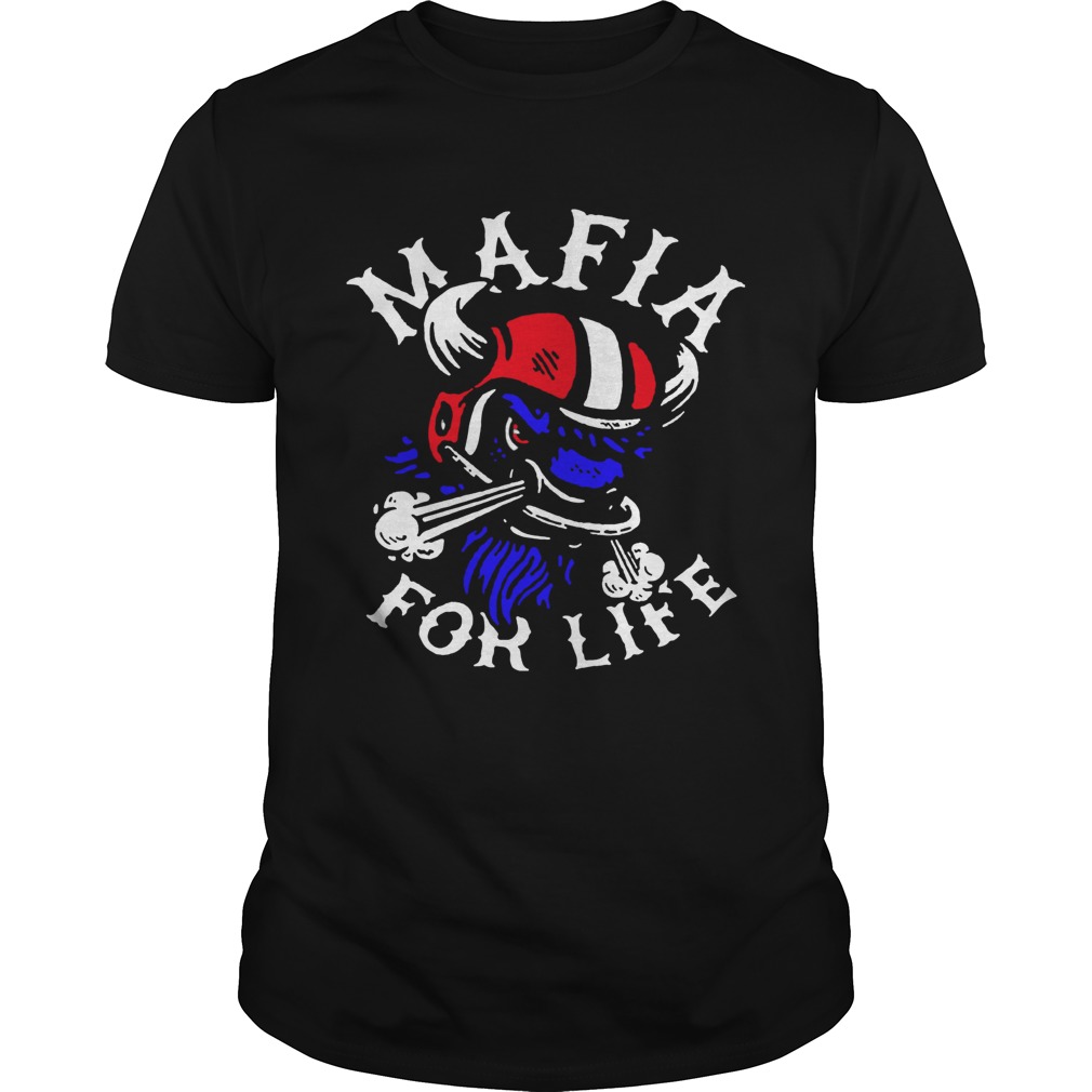 Mafia For Life TShirt