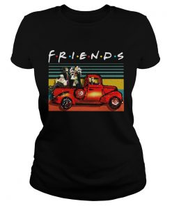 Maleficent Friends drive truck  Classic Ladies