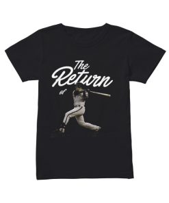 Mike Yastrzemski the return of Yaz  Classic Women's T-shirt