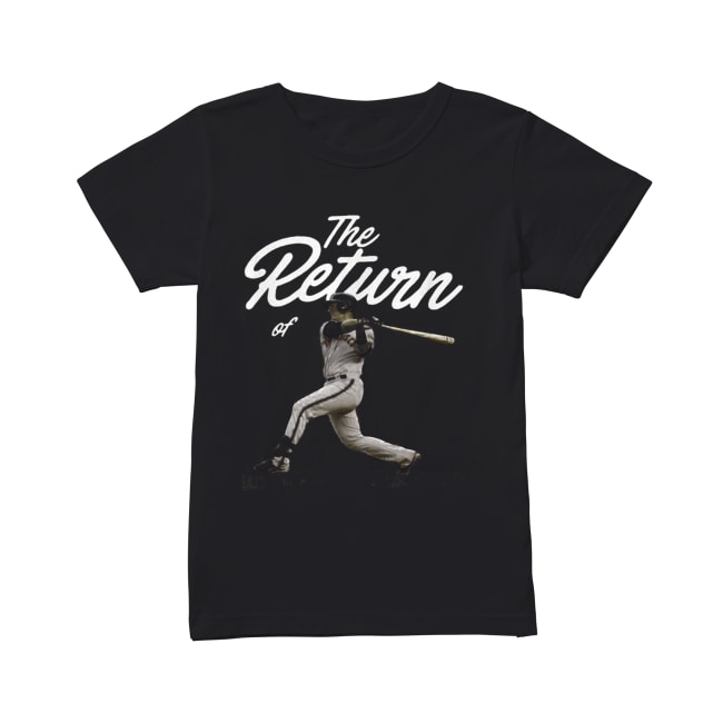 Mike Yastrzemski the return of Yaz Classic Women's T-shirt