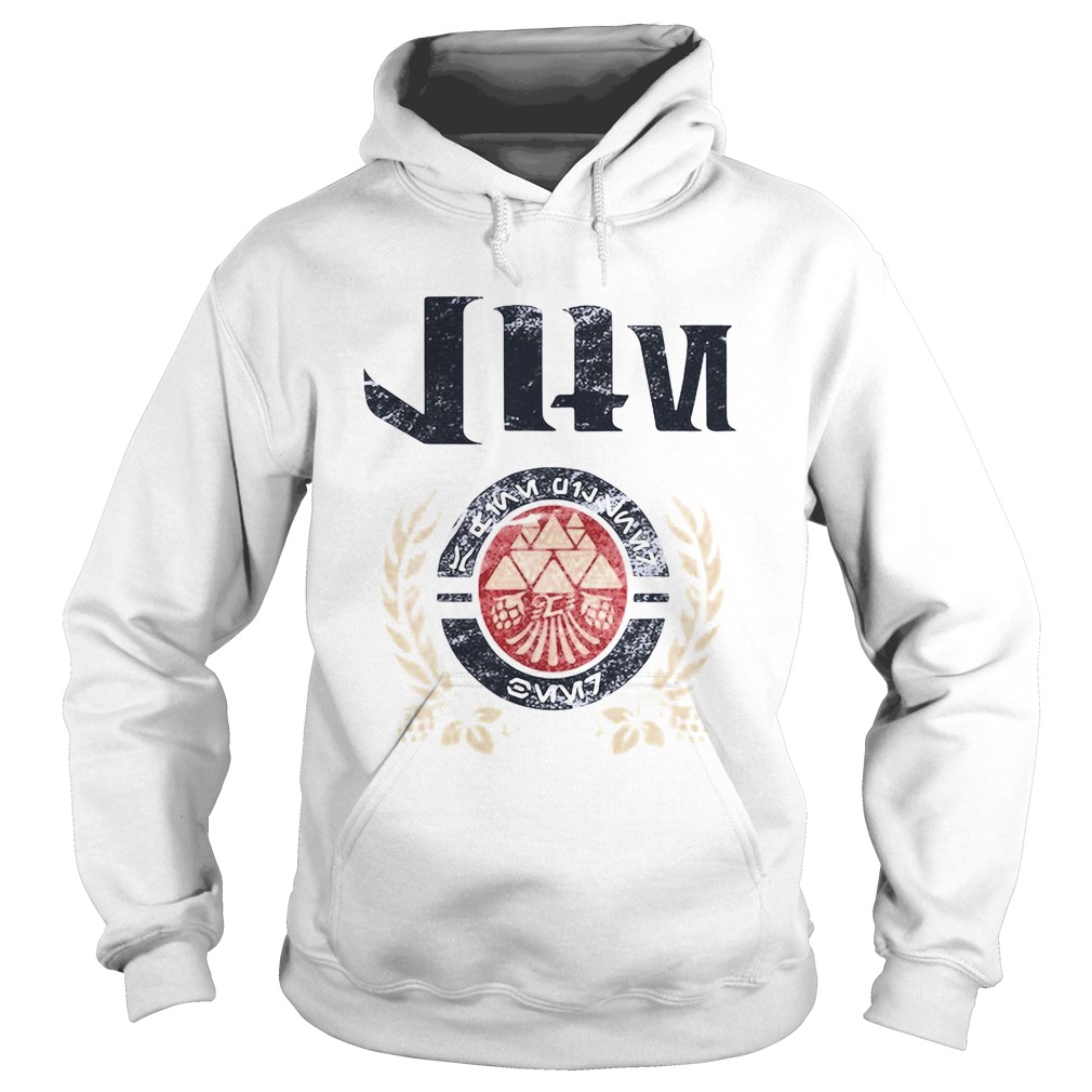 Miller Lite reverse Hoodie