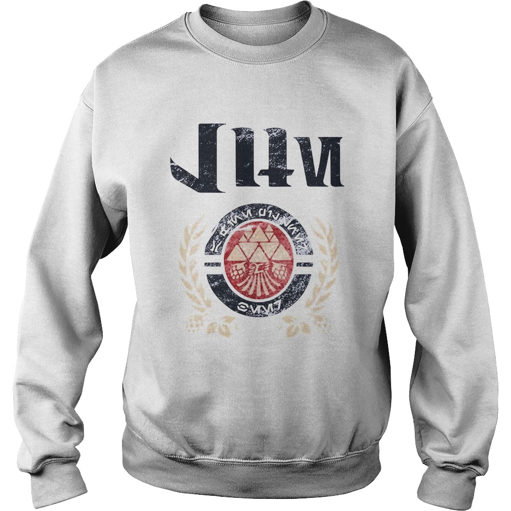 Miller Lite reverse Sweatshirt