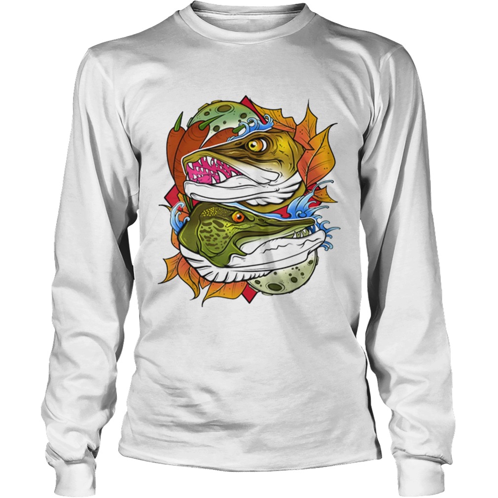 Monster Musky Deadly Duo LongSleeve