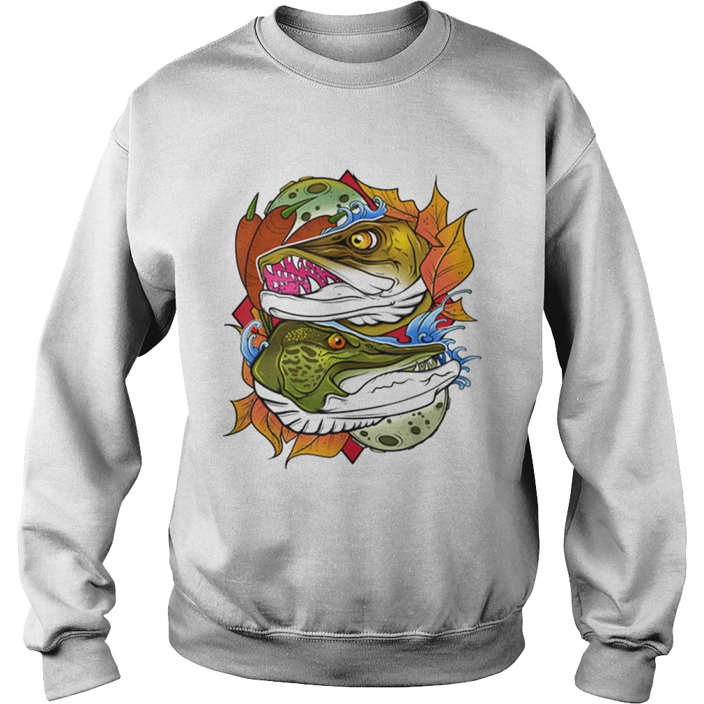 Monster Musky Deadly Duo Sweatshirt