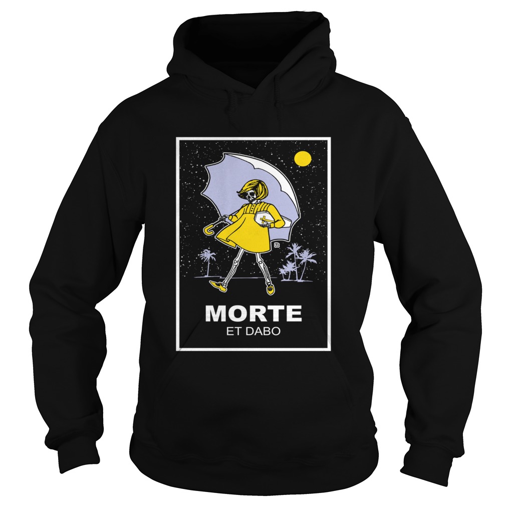 Morte Et Dabo Salty Hoodie