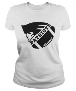New England Patriots football  Classic Ladies