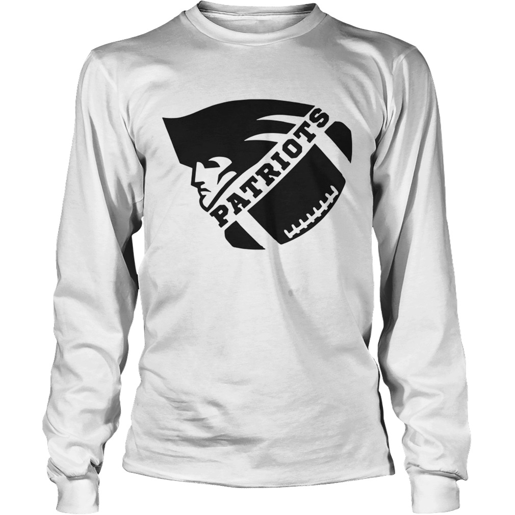 New England Patriots football LongSleeve