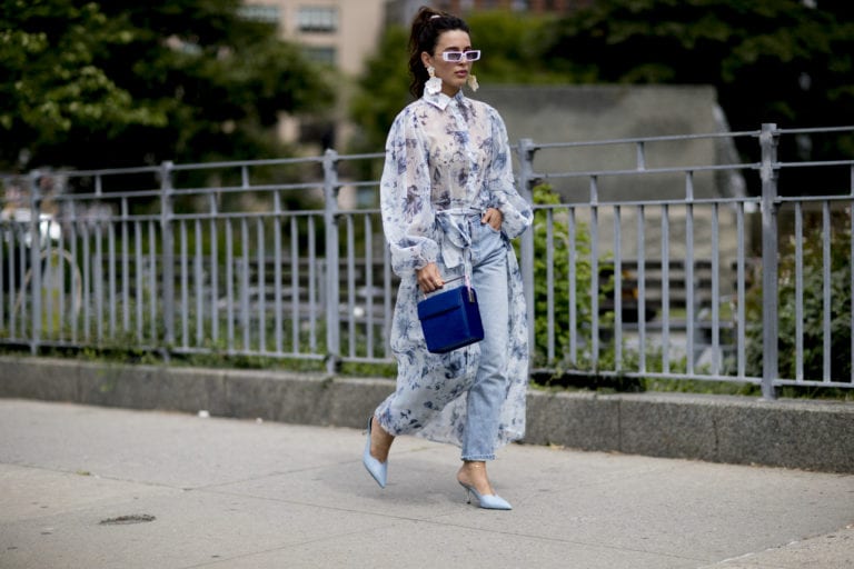 The Best Street Style Looks from New York Fashion Week S/S20 (so far)