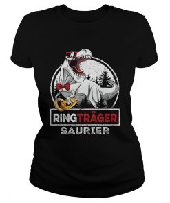 Official RingTrager Surier  Classic Ladies