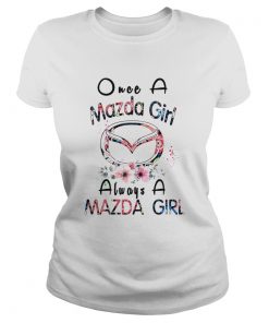 Once a Mazda girl always a Mazda girl  Classic Ladies