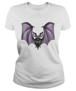 Original Cute Bat  Classic Ladies