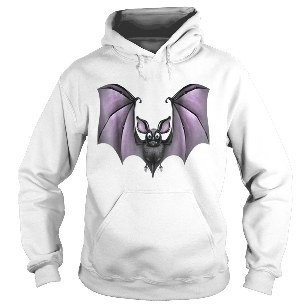 Original Cute Bat Hoodie