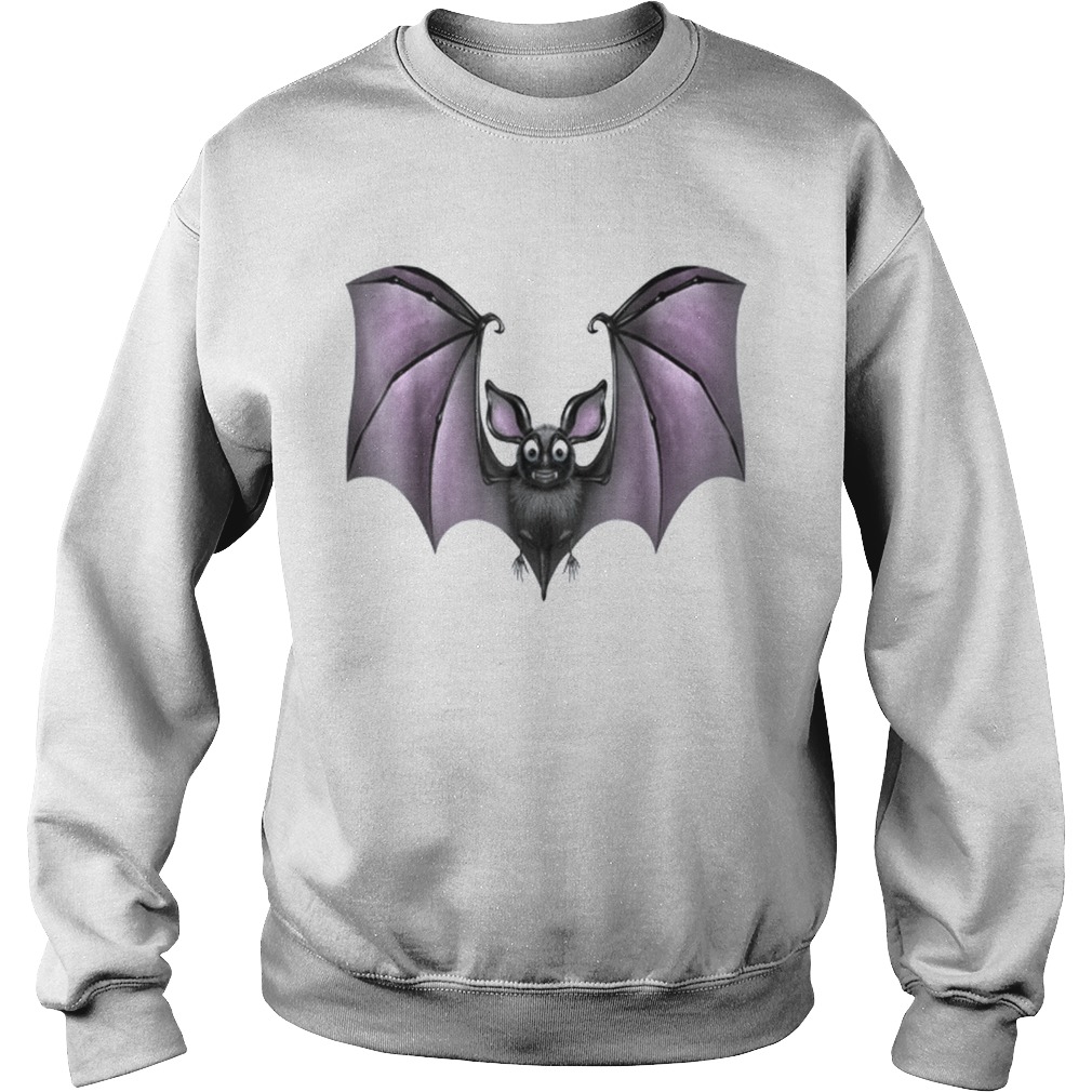 Original Cute Bat Sweatshirt
