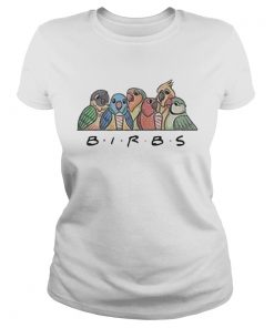 Parrots Birds Shirt Classic Ladies