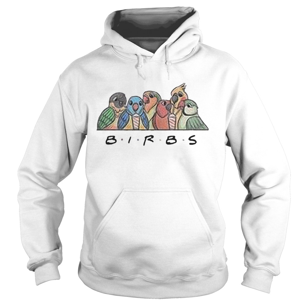 Parrots Birds Shirt Hoodie