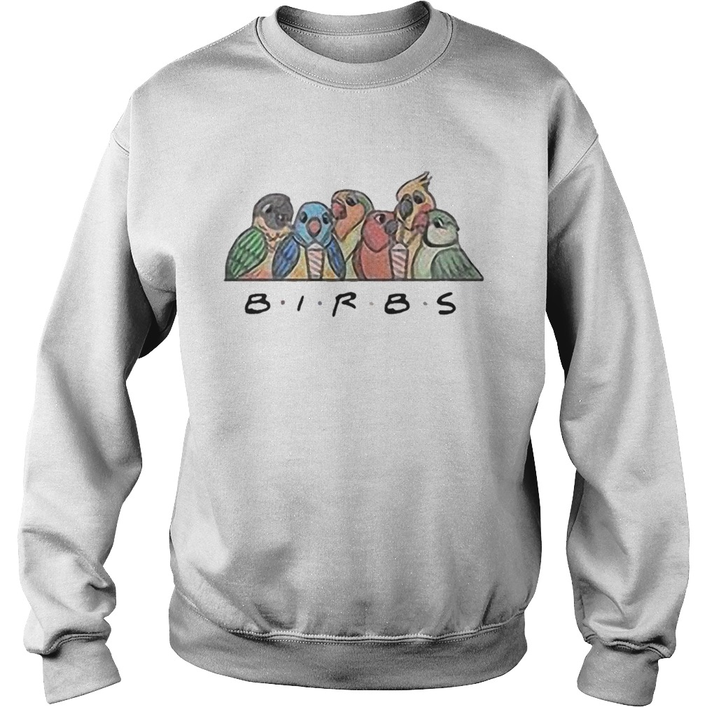 Parrots Birds Shirt Sweatshirt