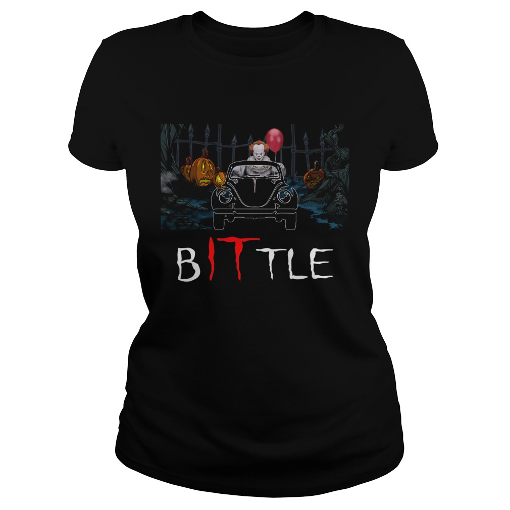 Pennywise Bittle Beetle LlMlTED EDlTlON Classic Ladies