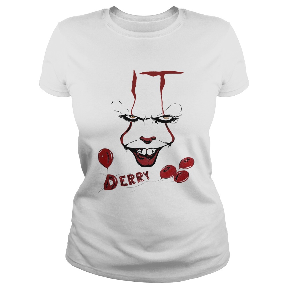 Pennywise Derry Classic Ladies